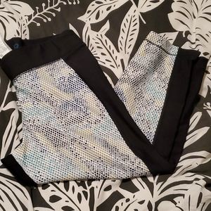 Under Armour Crop Leggings